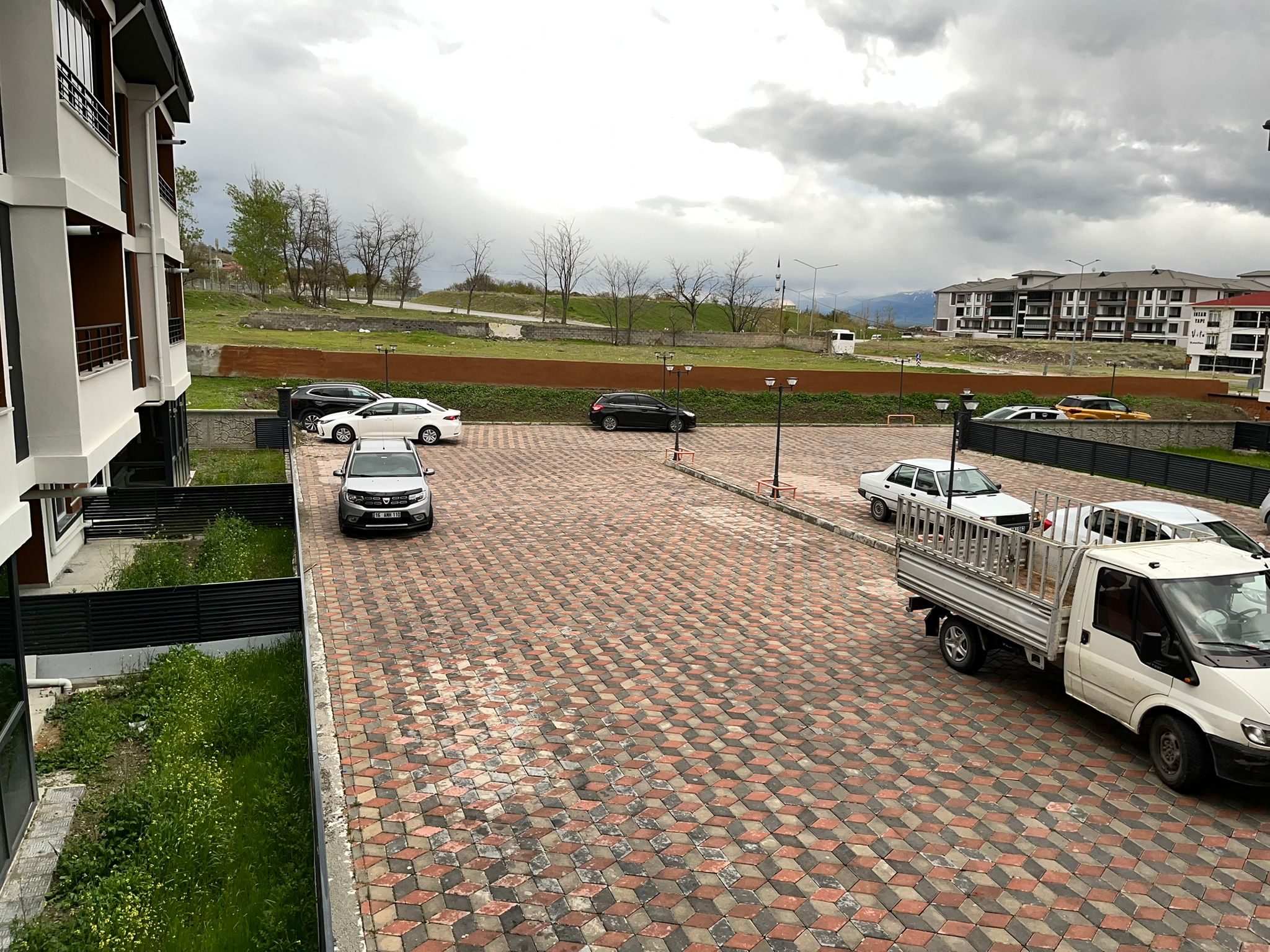 MABEL'DEN DİVAN RESİDENCE KONUTLARINDA KİRALIK EŞYALI 1+1 DAİRE